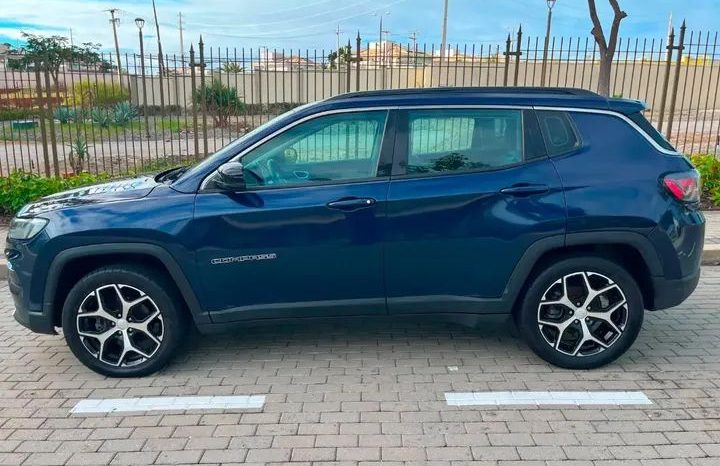 JEEP COMPASS LONGITUDE T270 1.3 FLEX TB AT 2025 full