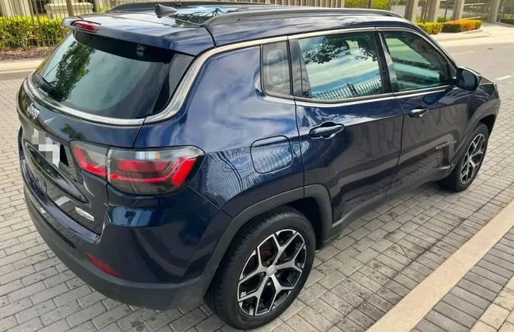 JEEP COMPASS LONGITUDE T270 1.3 FLEX TB AT 2025 full