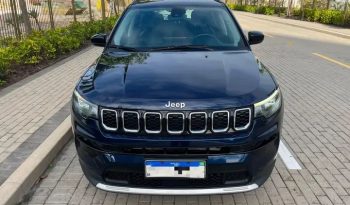 JEEP COMPASS LONGITUDE T270 1.3 FLEX TB AT 2025 full