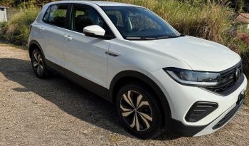 VW T-CROSS TSI 1.0 FLEX AT 2025 full