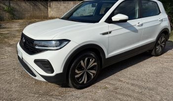 VW T-CROSS TSI 1.0 FLEX AT 2025 full