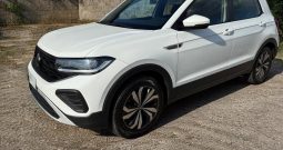 VW T-CROSS TSI 1.0 FLEX AT 2025