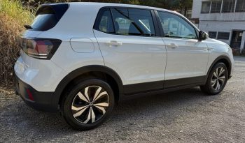 VW T-CROSS TSI 1.0 FLEX AT 2025 full