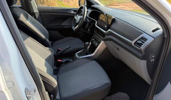VW T-CROSS TSI 1.0 FLEX AT 2025 full