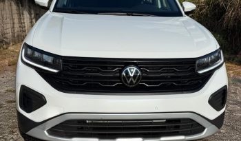VW T-CROSS TSI 1.0 FLEX AT 2025 full