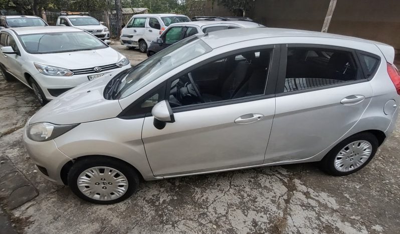 FORD NEW FIESTA 1.5 FLEX 2016 full