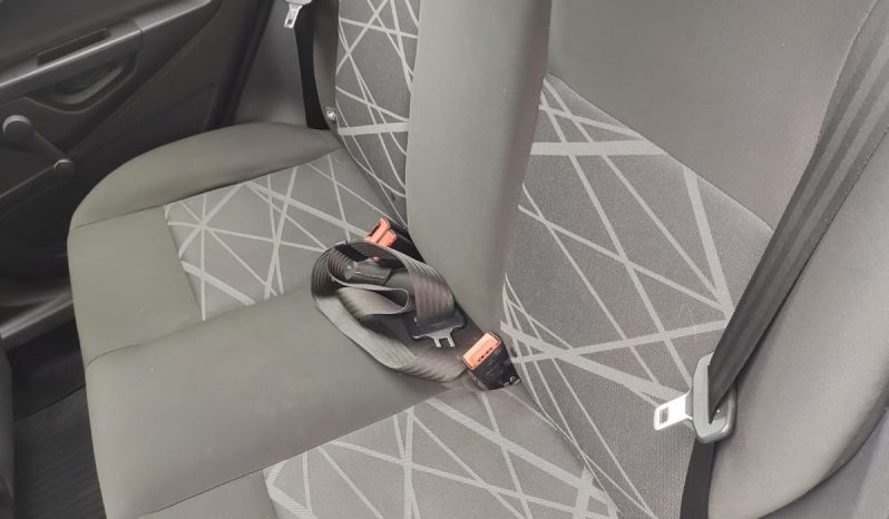 FORD NEW FIESTA 1.5 FLEX 2016 full