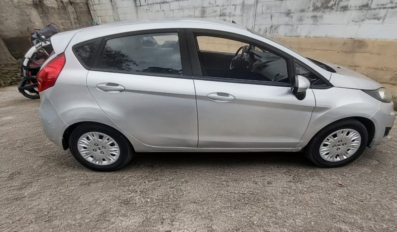 FORD NEW FIESTA 1.5 FLEX 2016 full