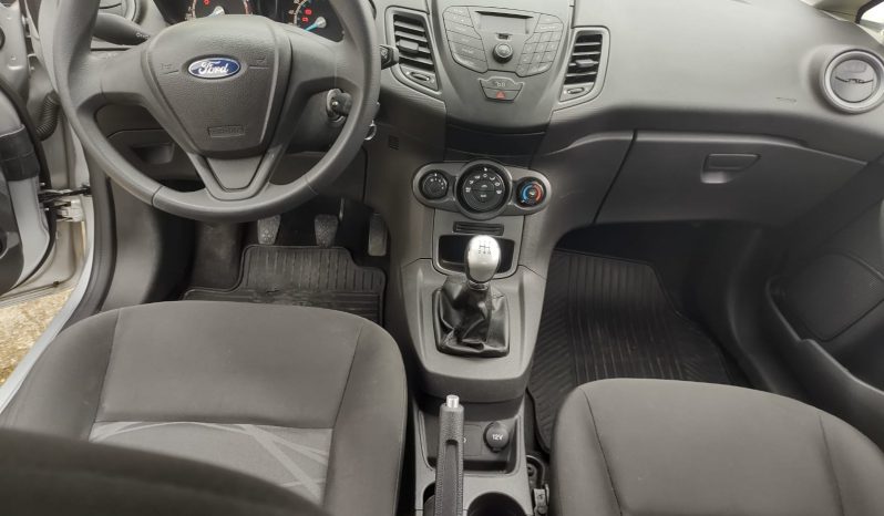 FORD NEW FIESTA 1.5 FLEX 2016 full