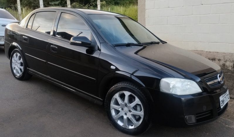 GM ASTRA SEDAN ADVANTAGE 2.0 FLEX AT 2010 full