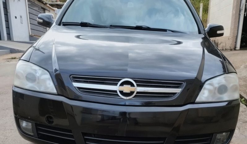 GM ASTRA SEDAN ADVANTAGE 2.0 FLEX AT 2010 full