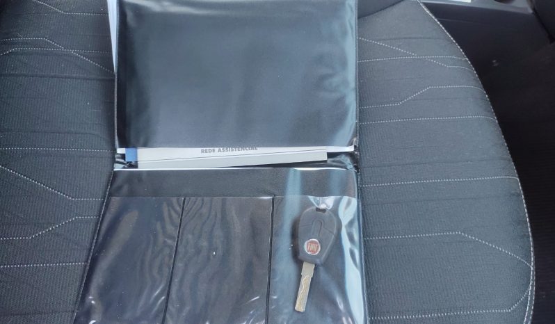 FIAT STRADA ADVENTURE CE 1.8 FLEX 2009 full