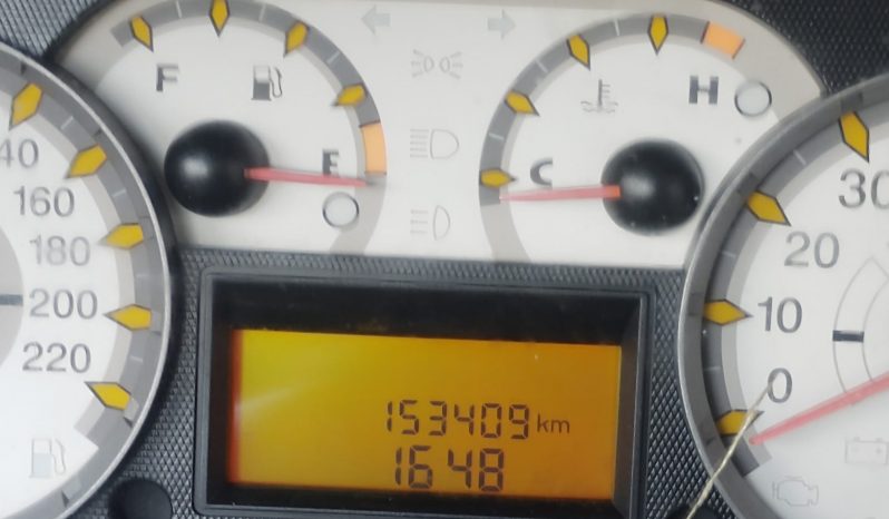 FIAT STRADA ADVENTURE CE 1.8 FLEX 2009 full