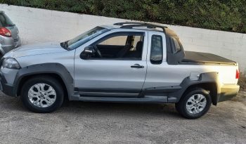 FIAT STRADA ADVENTURE CE 1.8 FLEX 2009 full