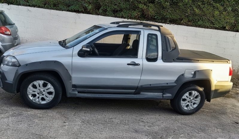 FIAT STRADA ADVENTURE CE 1.8 FLEX 2009 full