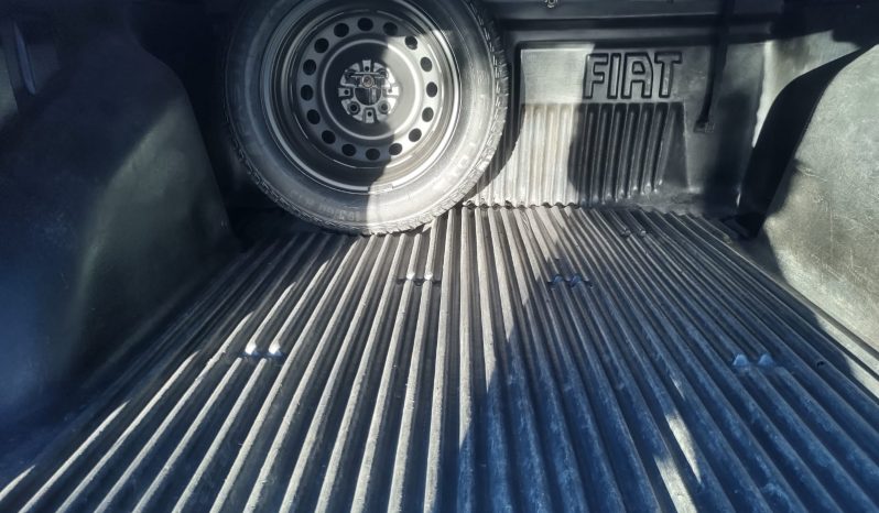 FIAT STRADA ADVENTURE CE 1.8 FLEX 2009 full
