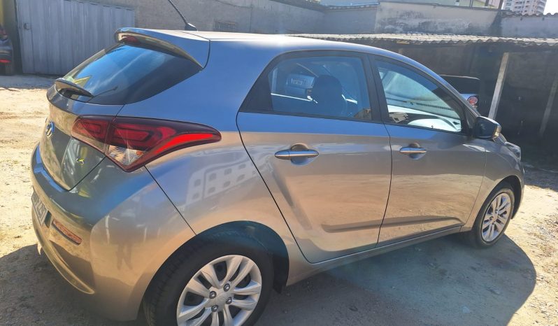 HYUNDAI HB20 COMFORT PLUS STYLE 1.6 FLEX 2019 full