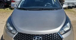HYUNDAI HB20 COMFORT PLUS STYLE 1.6 FLEX 2019