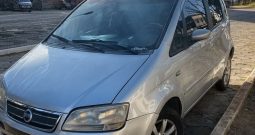 FIAT IDEA ELX 1.4 FLEX 2007