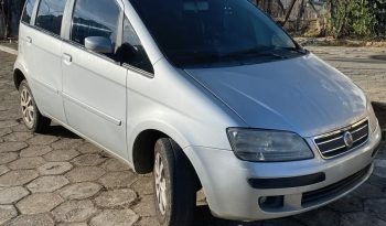 FIAT IDEA ELX 1.4 FLEX 2007 full