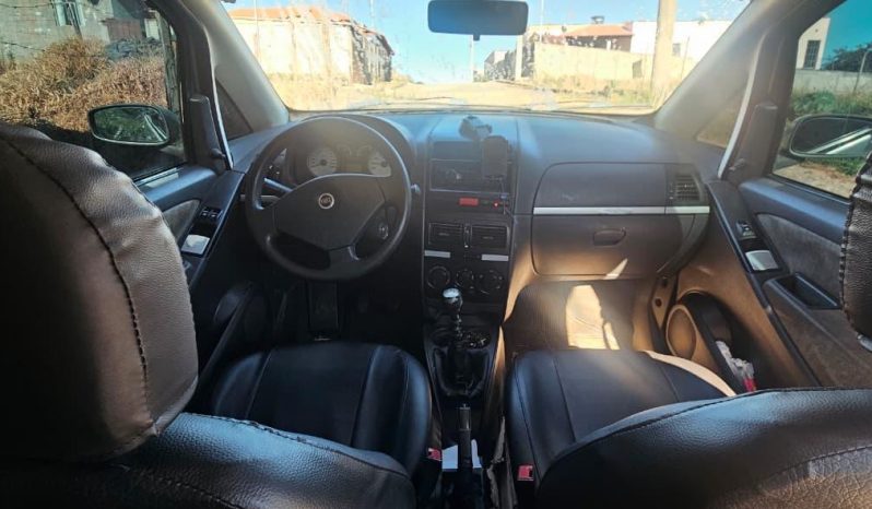 FIAT IDEA ELX 1.4 FLEX 2007 full