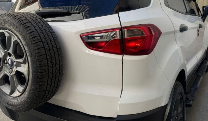 FORD ECOSPORT FREESTYLE 1.5 FLEX AT 2018 full