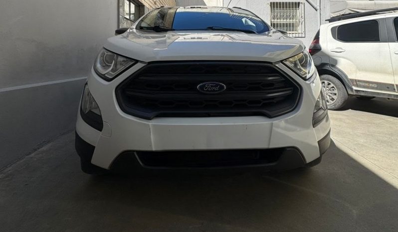 FORD ECOSPORT FREESTYLE 1.5 FLEX AT 2018 full