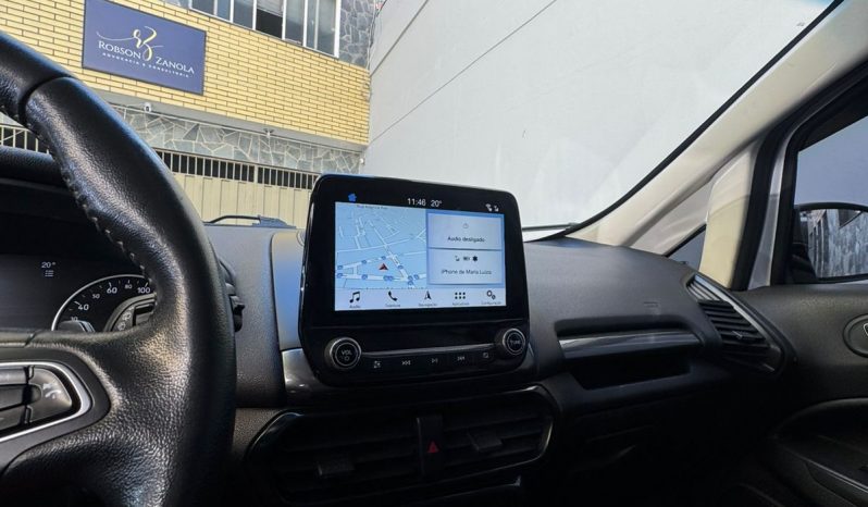FORD ECOSPORT FREESTYLE 1.5 FLEX AT 2018 full