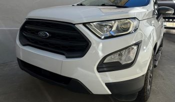 FORD ECOSPORT FREESTYLE 1.5 FLEX AT 2018 full