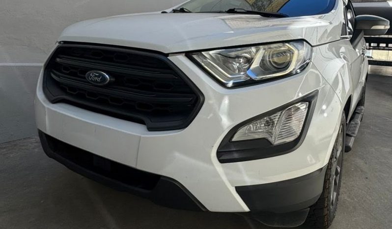 FORD ECOSPORT FREESTYLE 1.5 FLEX AT 2018 full