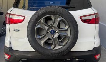 FORD ECOSPORT FREESTYLE 1.5 FLEX AT 2018 full