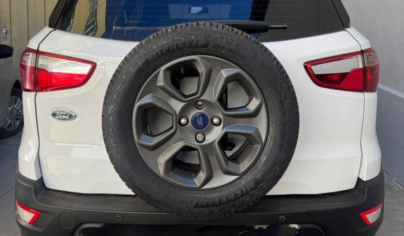 FORD ECOSPORT FREESTYLE 1.5 FLEX AT 2018 full