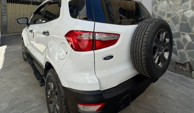 FORD ECOSPORT FREESTYLE 1.5 FLEX AT 2018 full
