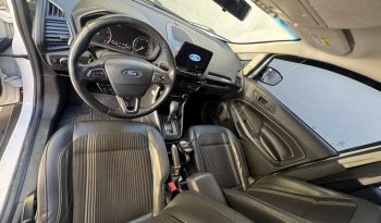 FORD ECOSPORT FREESTYLE 1.5 FLEX AT 2018 full