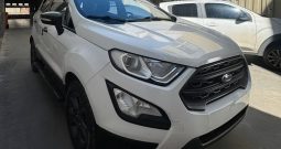 FORD ECOSPORT FREESTYLE 1.5 FLEX AT 2018