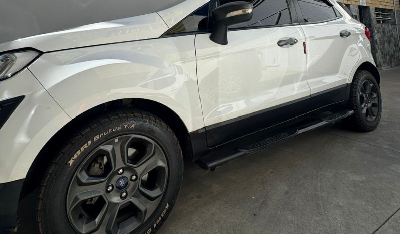 FORD ECOSPORT FREESTYLE 1.5 FLEX AT 2018 full
