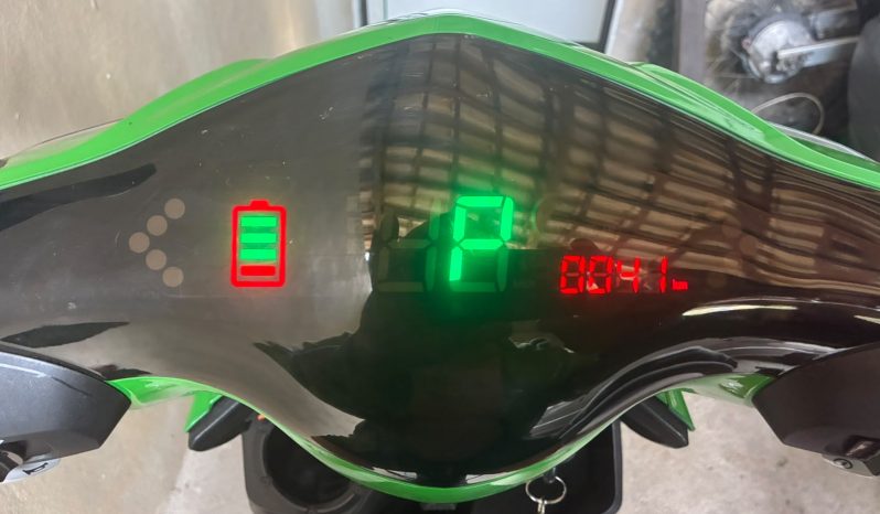 MINASOL BICICLETA ELÉTRICA 1000W 48V 2026 full