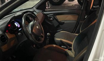 RENAULT DUSTER DYNAMIQUE 2.0 FLEX 4X4 MANUAL 2020 full