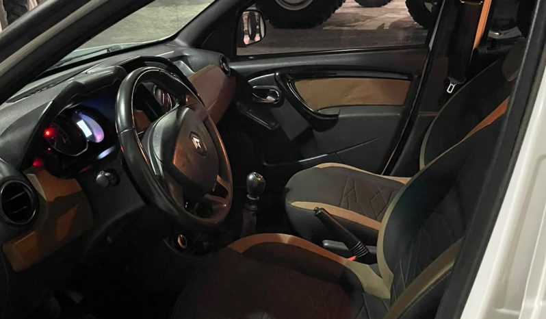 RENAULT DUSTER DYNAMIQUE 2.0 FLEX 4X4 MANUAL 2020 full