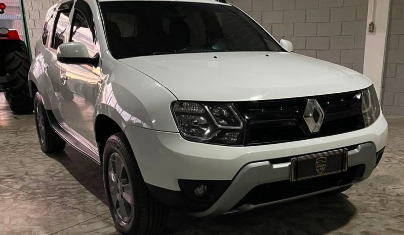 RENAULT DUSTER DYNAMIQUE 2.0 FLEX 4X4 MANUAL 2020 full