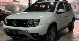 RENAULT DUSTER DYNAMIQUE 2.0 FLEX 4X4 MANUAL 2020