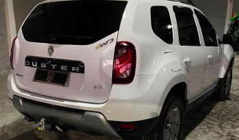 RENAULT DUSTER DYNAMIQUE 2.0 FLEX 4X4 MANUAL 2020 full