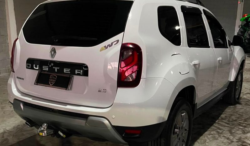 RENAULT DUSTER DYNAMIQUE 2.0 FLEX 4X4 MANUAL 2020 full