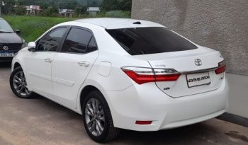 TOYOTA COROLLA XEI 2.0 FLEX AT 2019 full