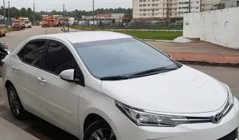 TOYOTA COROLLA XEI 2.0 FLEX AT 2019 full