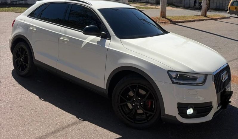 AUDI Q3 TFSI 2.0 TB AT 2013 full