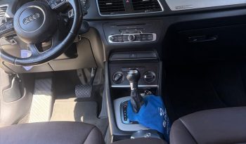 AUDI Q3 TFSI 2.0 TB AT 2013 full