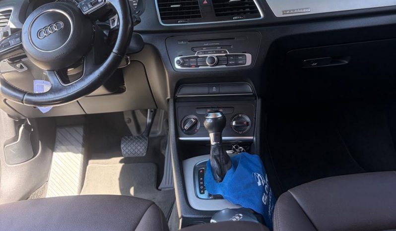AUDI Q3 TFSI 2.0 TB AT 2013 full