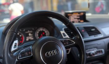AUDI Q3 TFSI 2.0 TB AT 2013 full