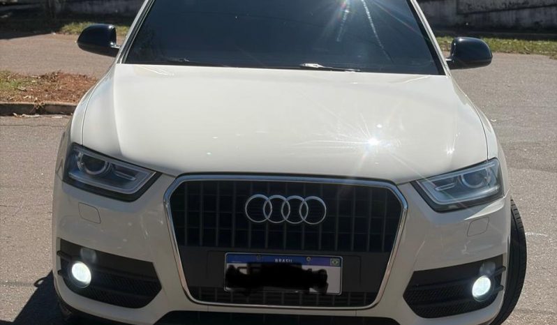 AUDI Q3 TFSI 2.0 TB AT 2013 full